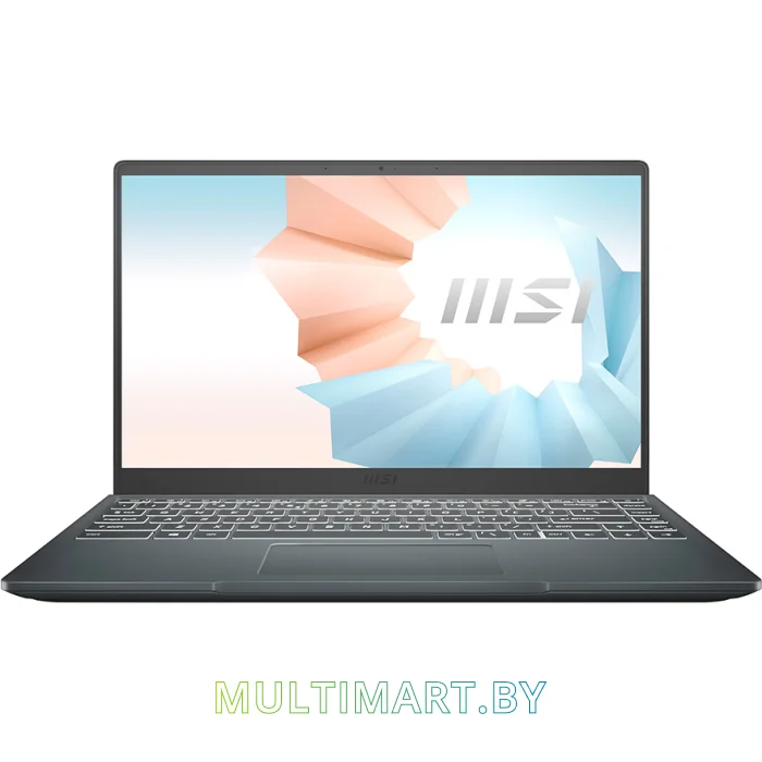 Ноутбук MSI Modern 14 B11MOU-1220XBY